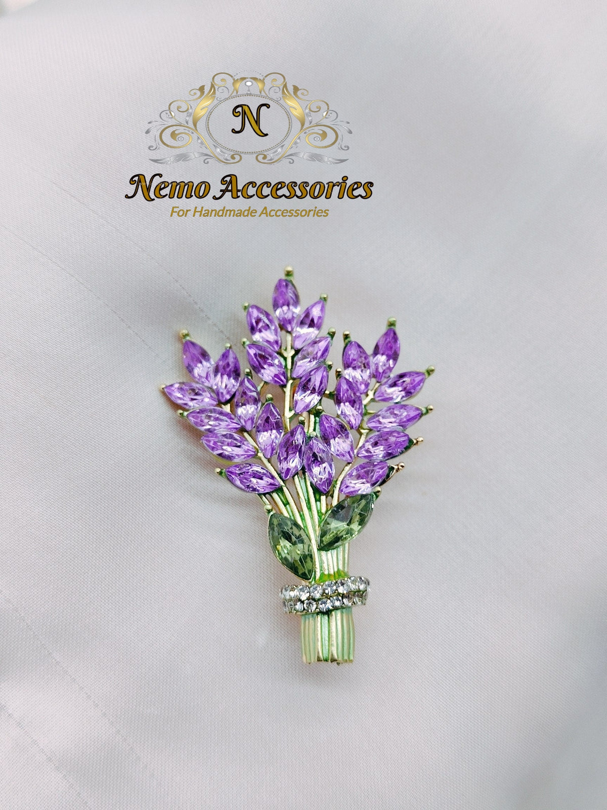 brooches