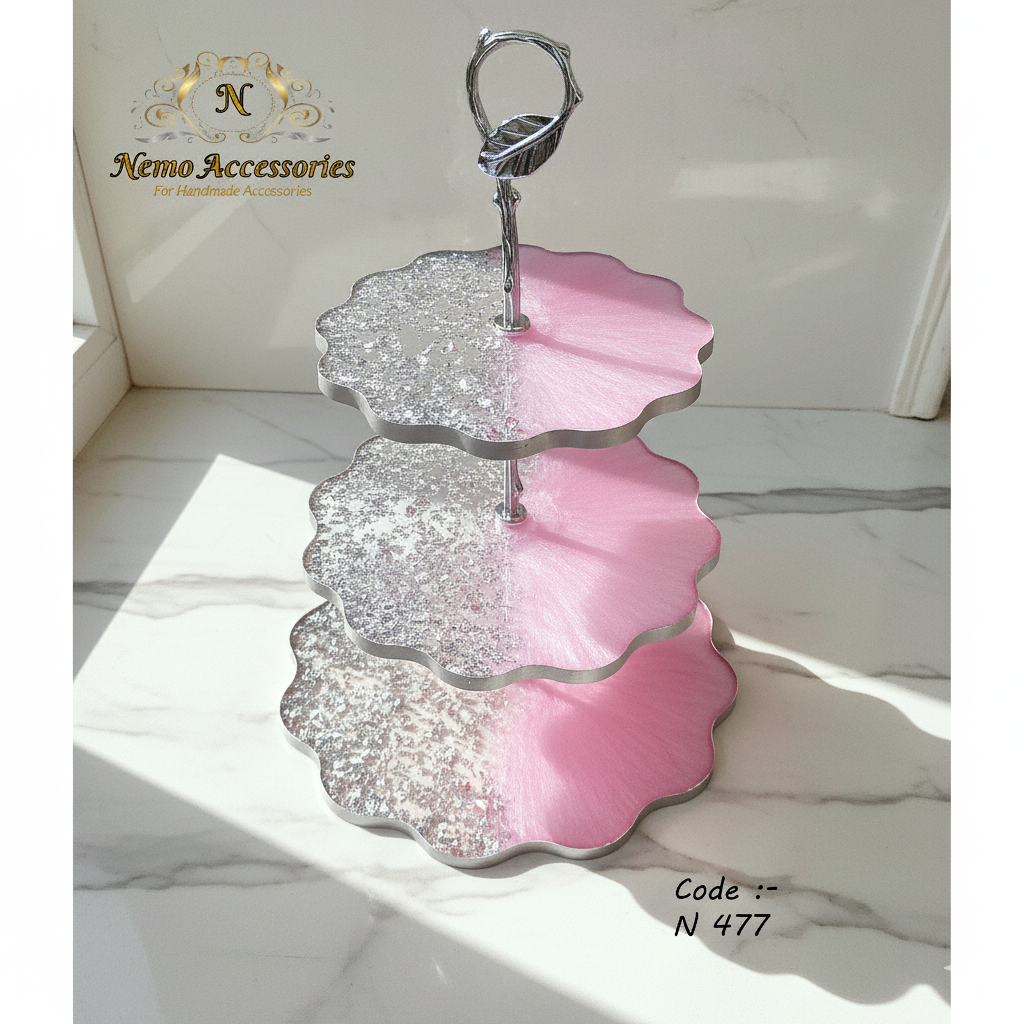 resin biscuits holder set