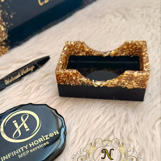 resin card holder