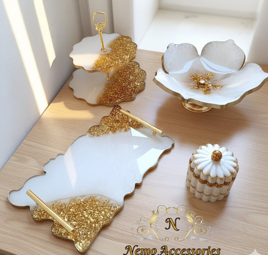BRIDE resin set