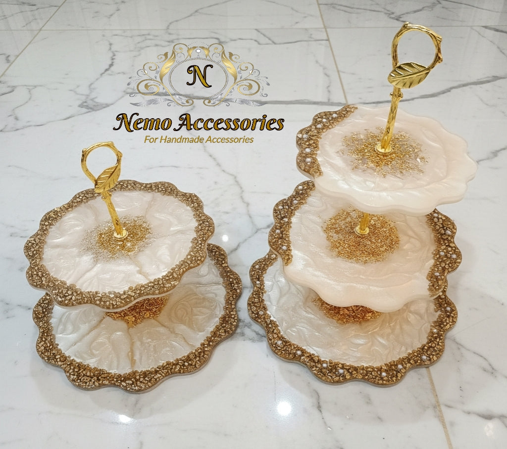 resin biscuits holder set