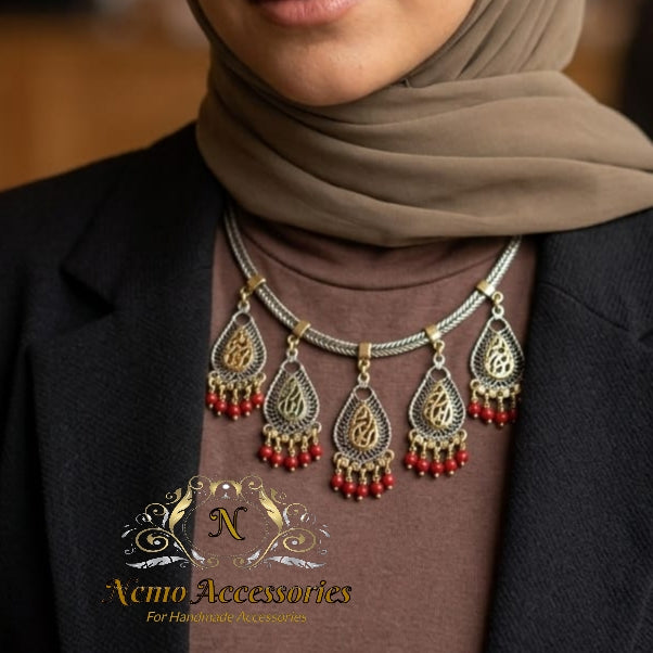 طقم نحاس الوان
