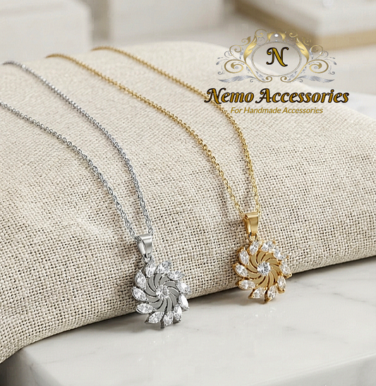 stainless steel necklace