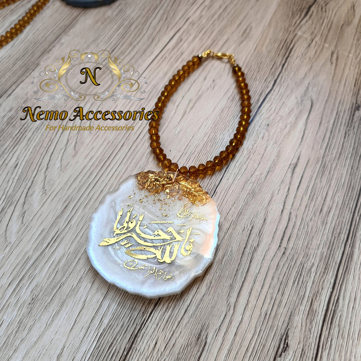 resin car hanging ornament