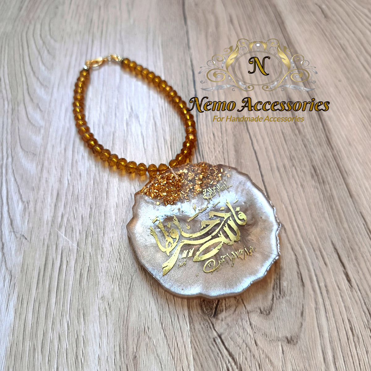 resin car hanging ornament