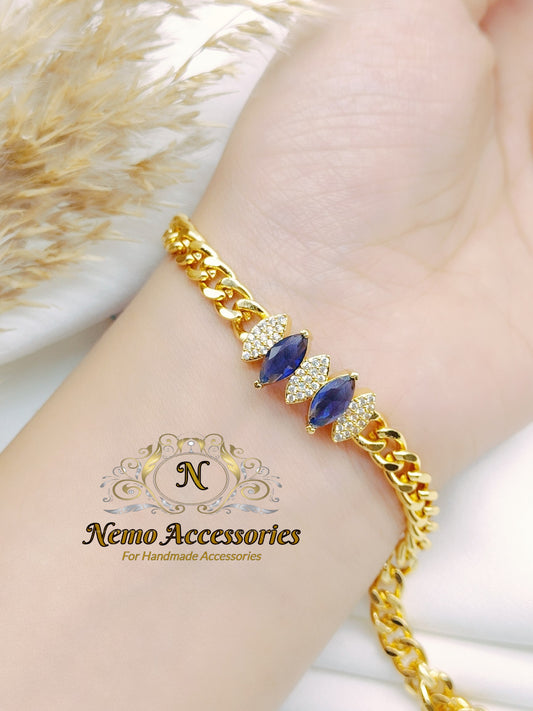 GOLD PLATED bracelet