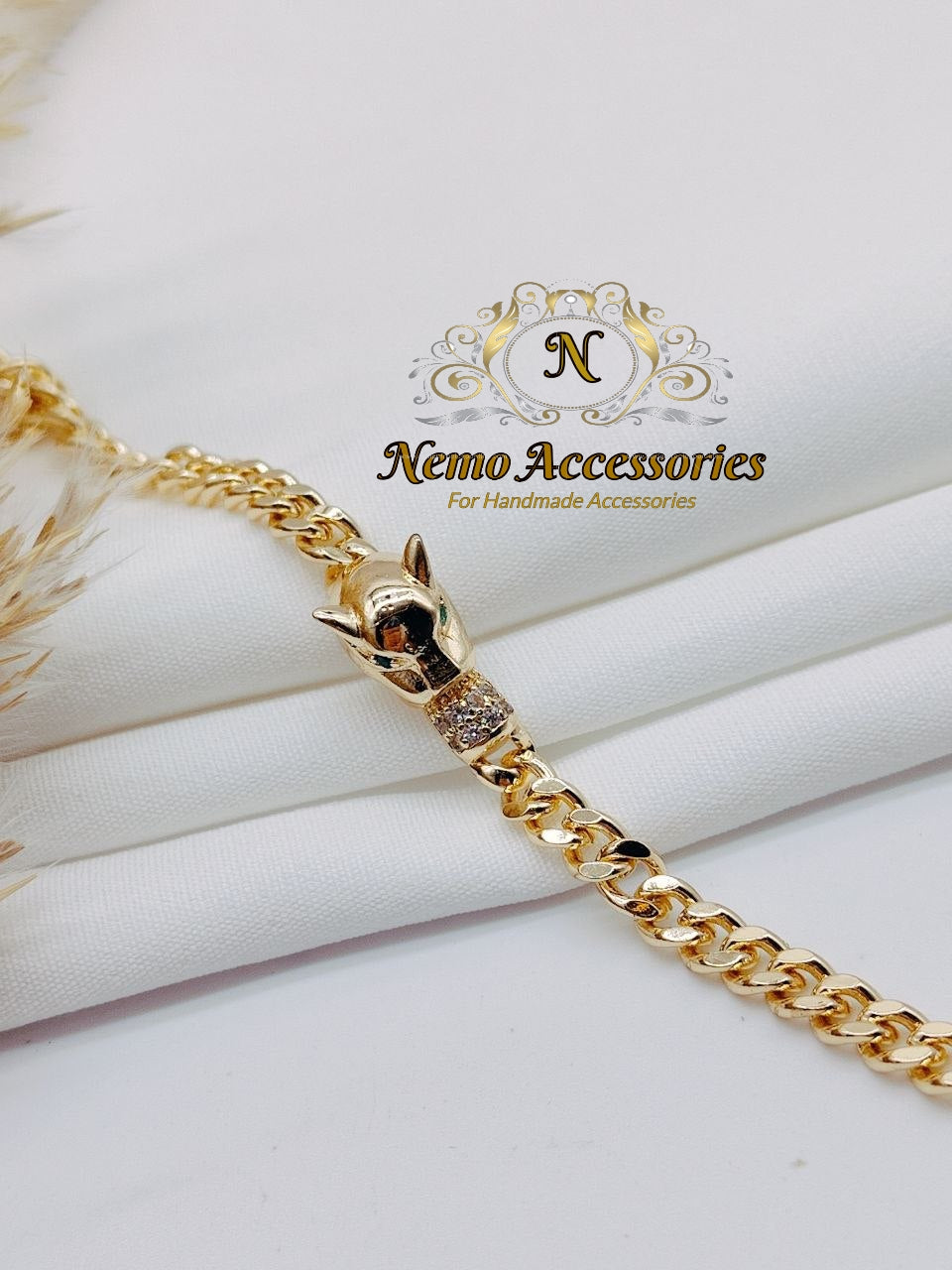GOLD PLATED bracelet