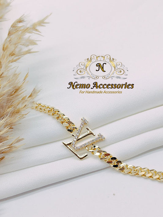 GOLD PLATED bracelet