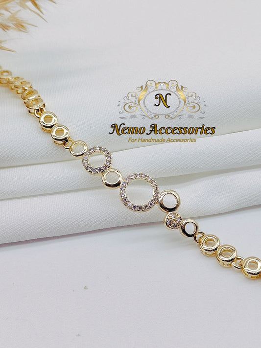 GOLD PLATED bracelet
