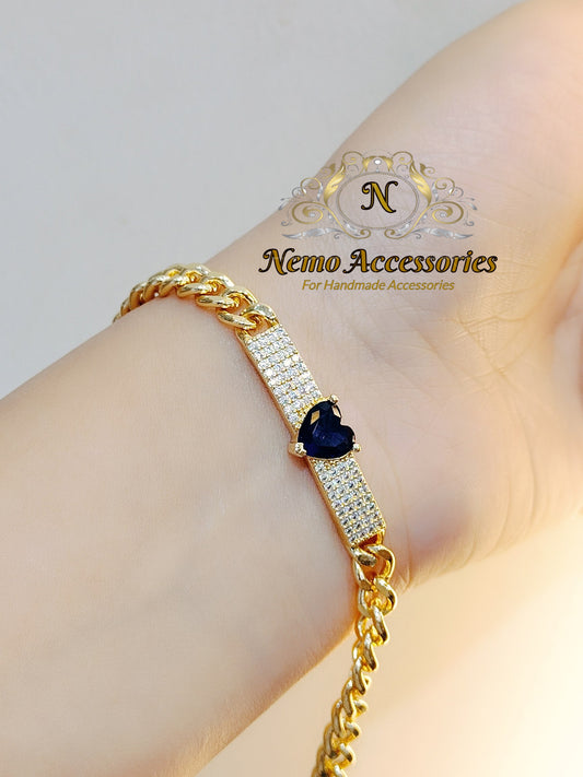 GOLD PLATED bracelet